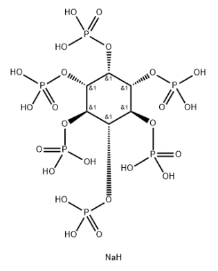 Sodium phytate Cas 14306-25-3