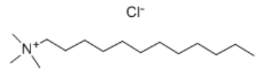 Dodecyltrimethylammonium chloride Cas 112-00-5