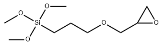 3-Glycidoxypropyltrimethoxysilane Cas 2530-83-8