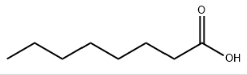 Octanoic acid Cas 124-07-2