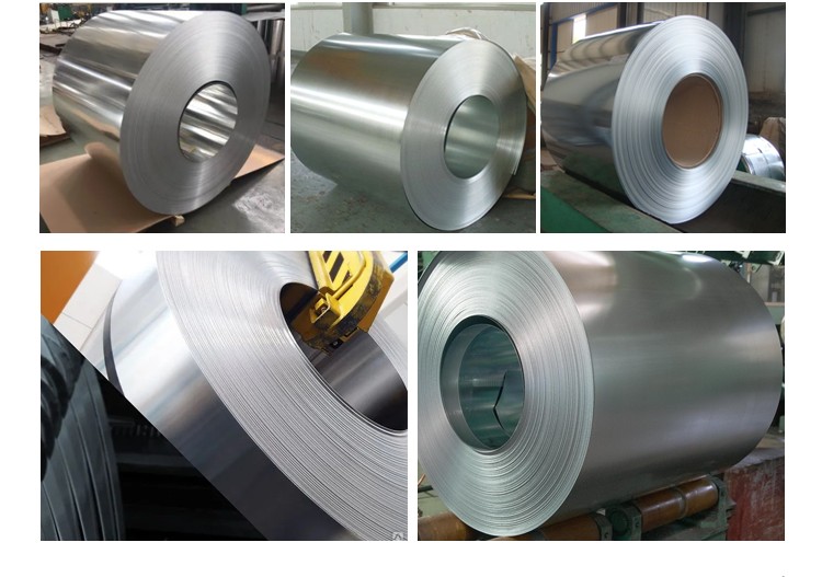 202 Stainless Steel Coil