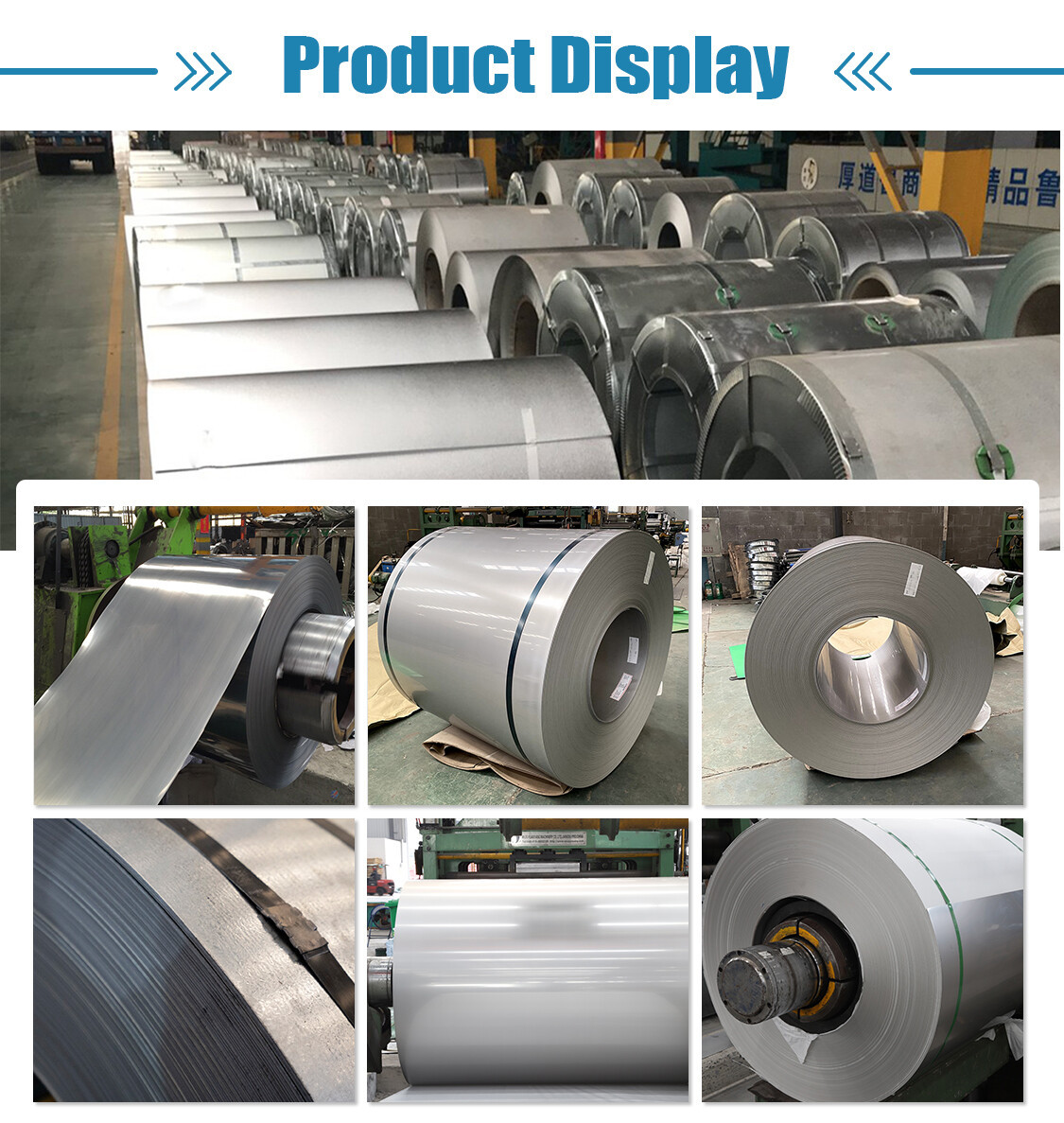202 Stainless Steel Coil