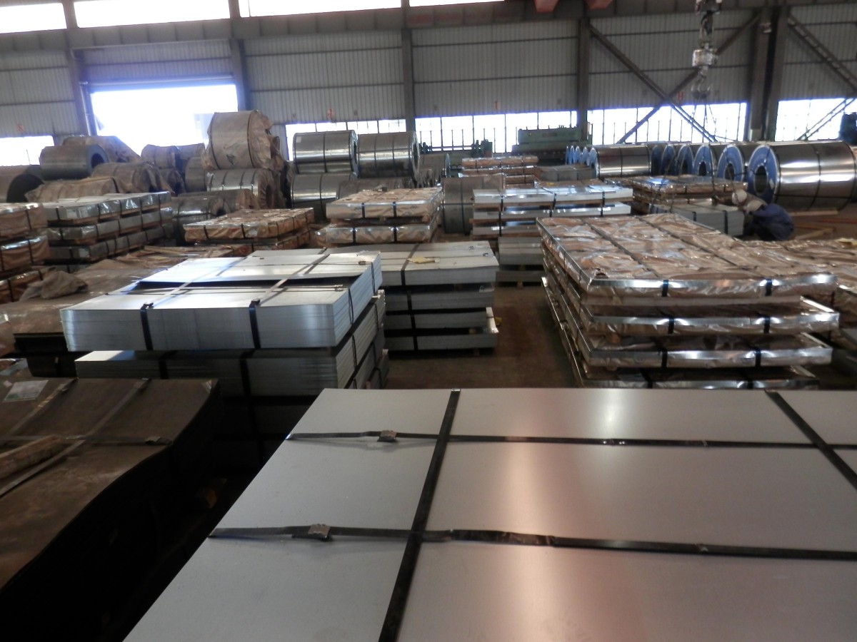 309s Stainless Steel Plate