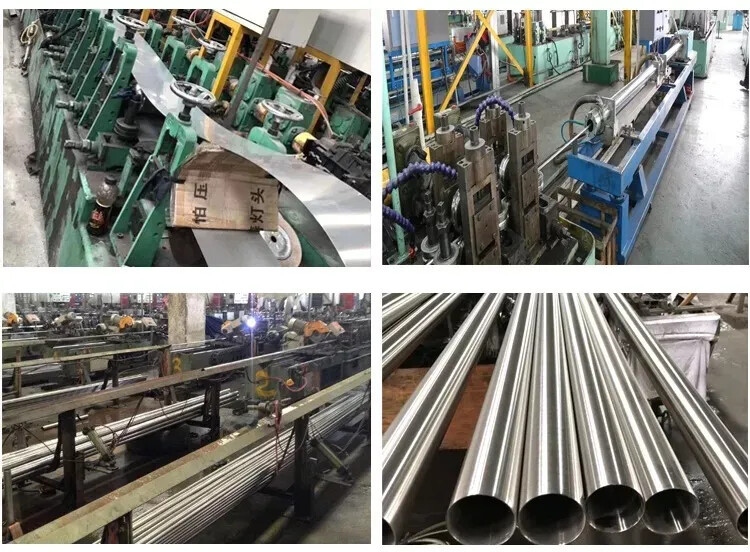 201 Stainless Steel Pipe
