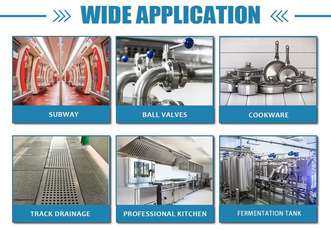 201 Stainless Steel Pipe