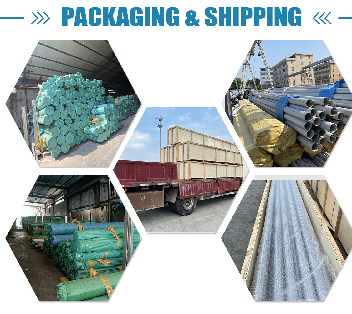 201 Stainless Steel Pipe