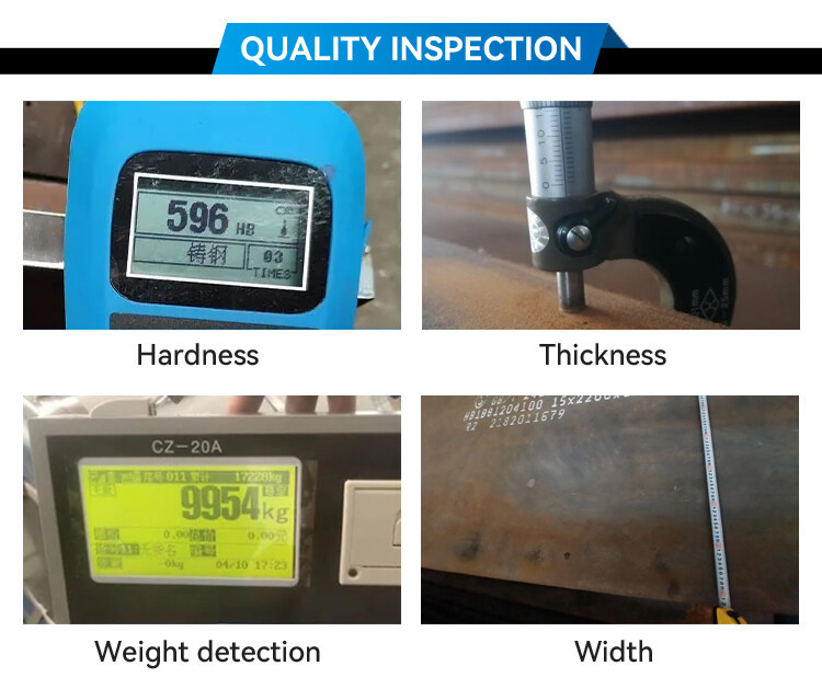 SS400 Carbon Steel Plate