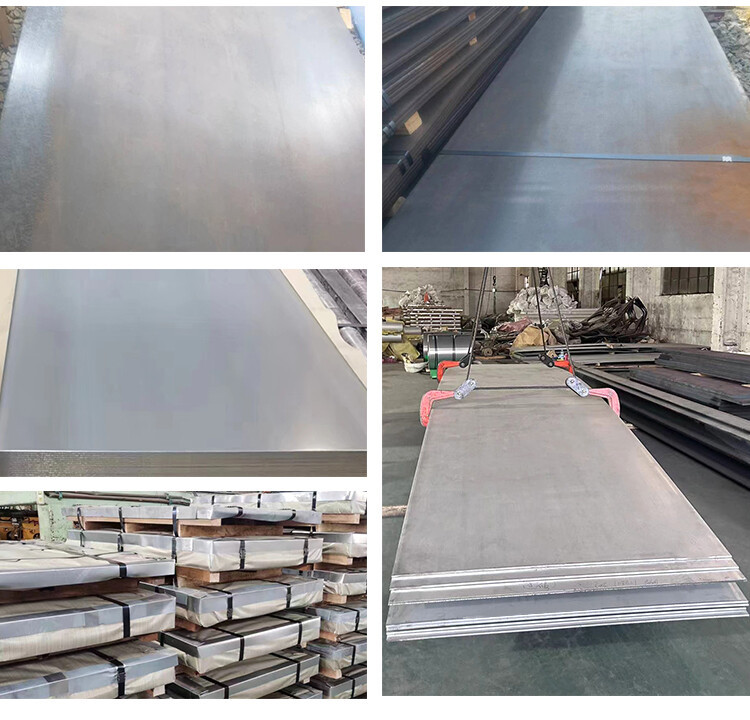 SS400 Carbon Steel Plate