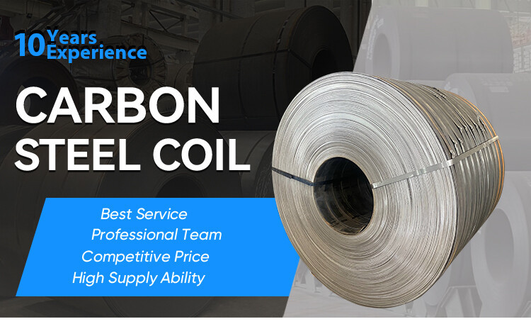 A36 Cold Rolled Coil