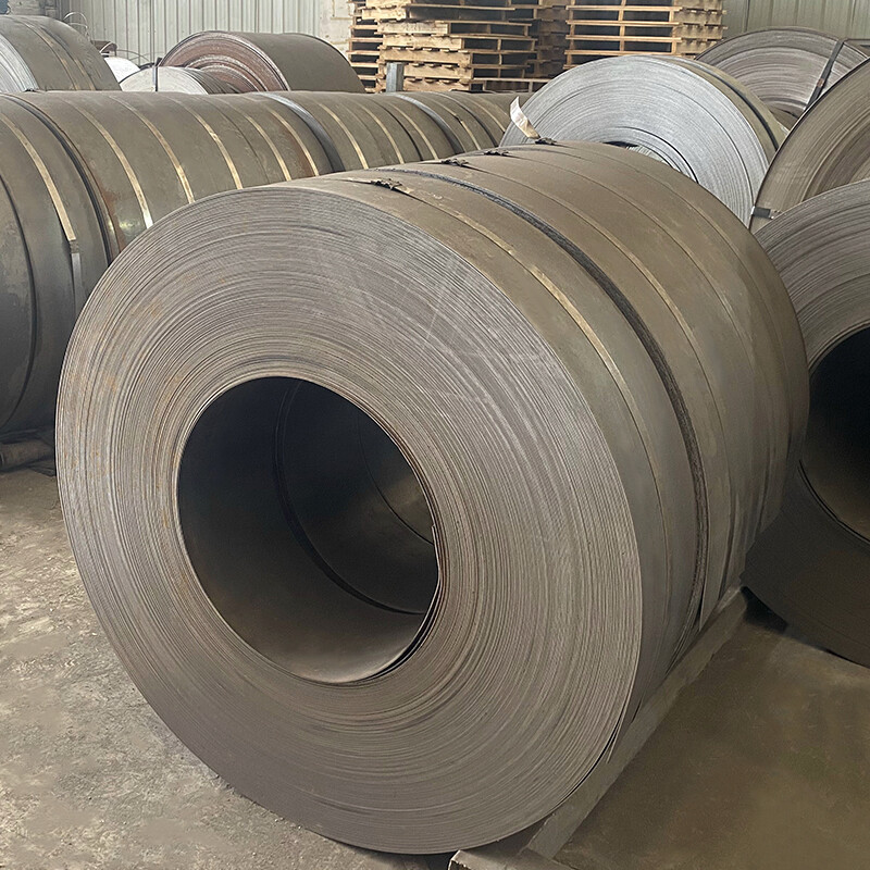 A36 Cold Rolled Coil