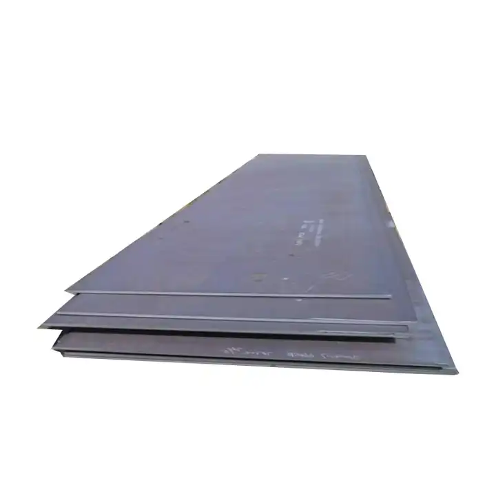 SS400 Carbon Steel Plate