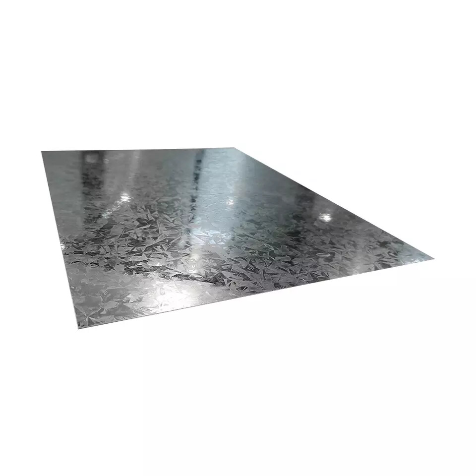 S250GD Galvanized Sheet S250GD Galvanized Sheet