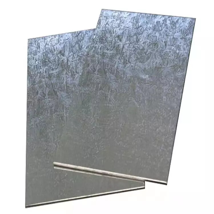 Dx51D Galvanized Sheet Dx51D Galvanized Sheet