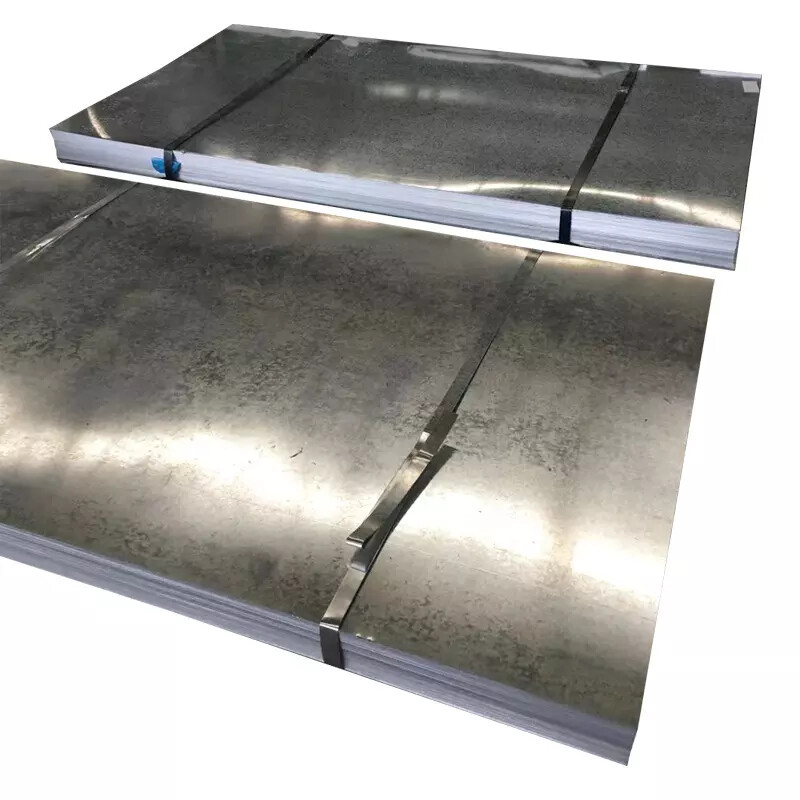 Q345 Galvanized Sheet Q345 Galvanized Sheet