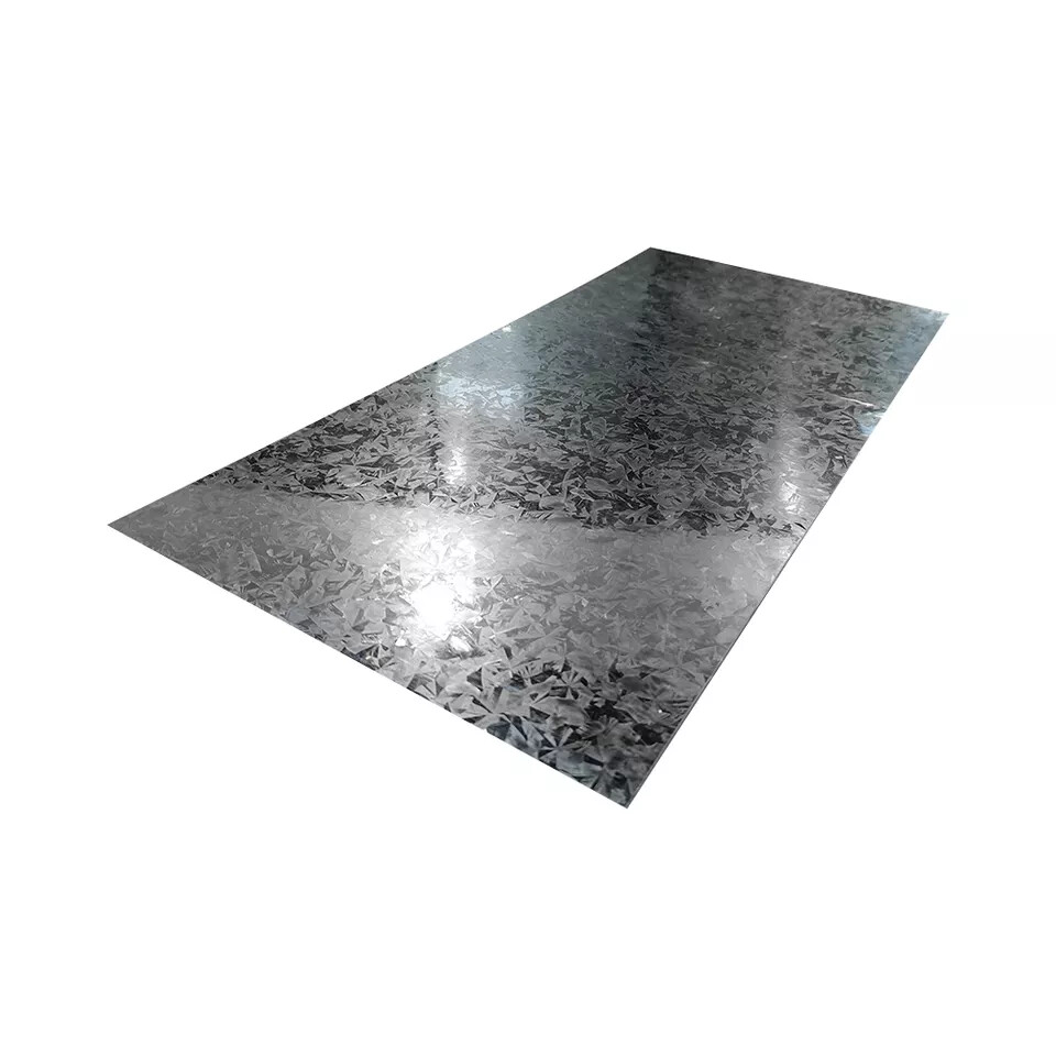 Q235 Galvanized Sheet Q235 Galvanized Sheet