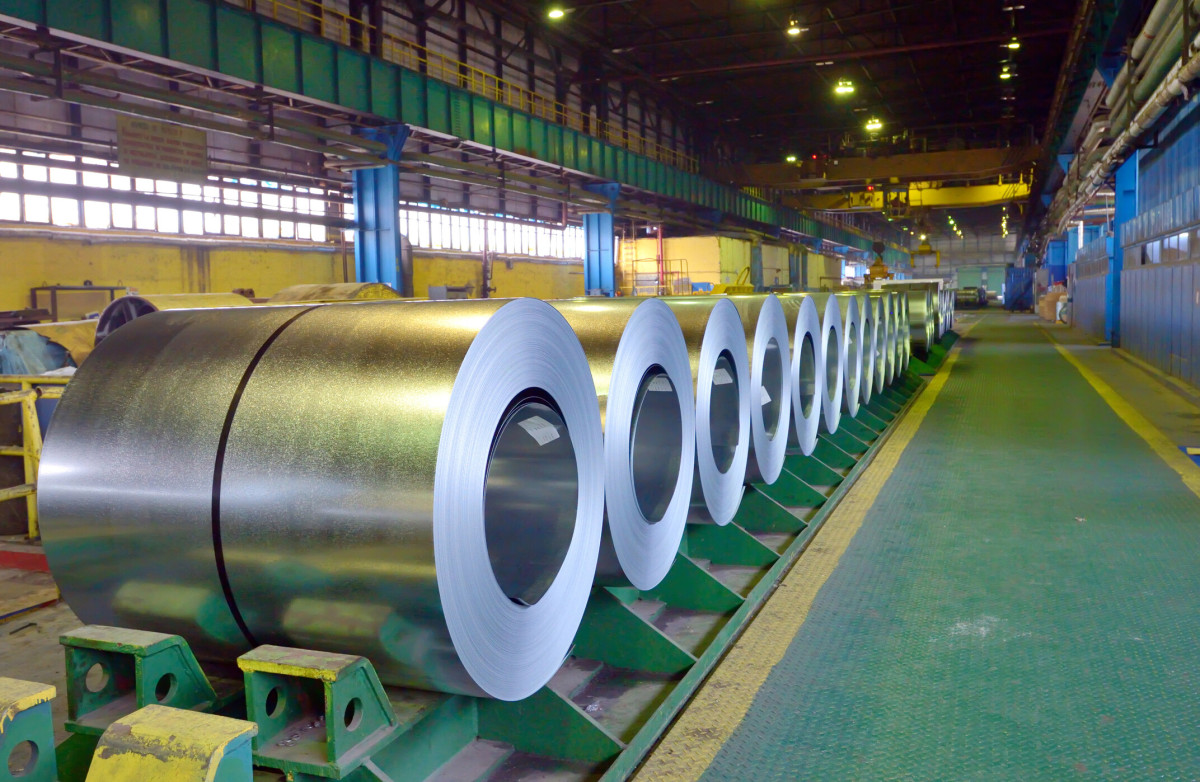 Dx51D Galvanized Coil