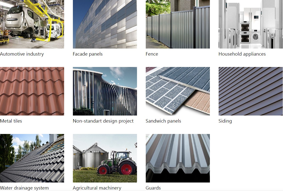 Dx51D Galvanized Coil