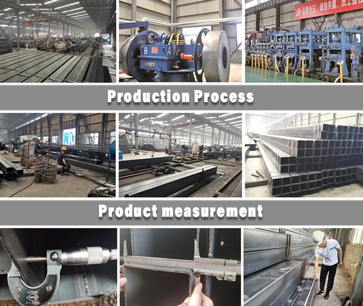 SGCC Galvanized Square Tube