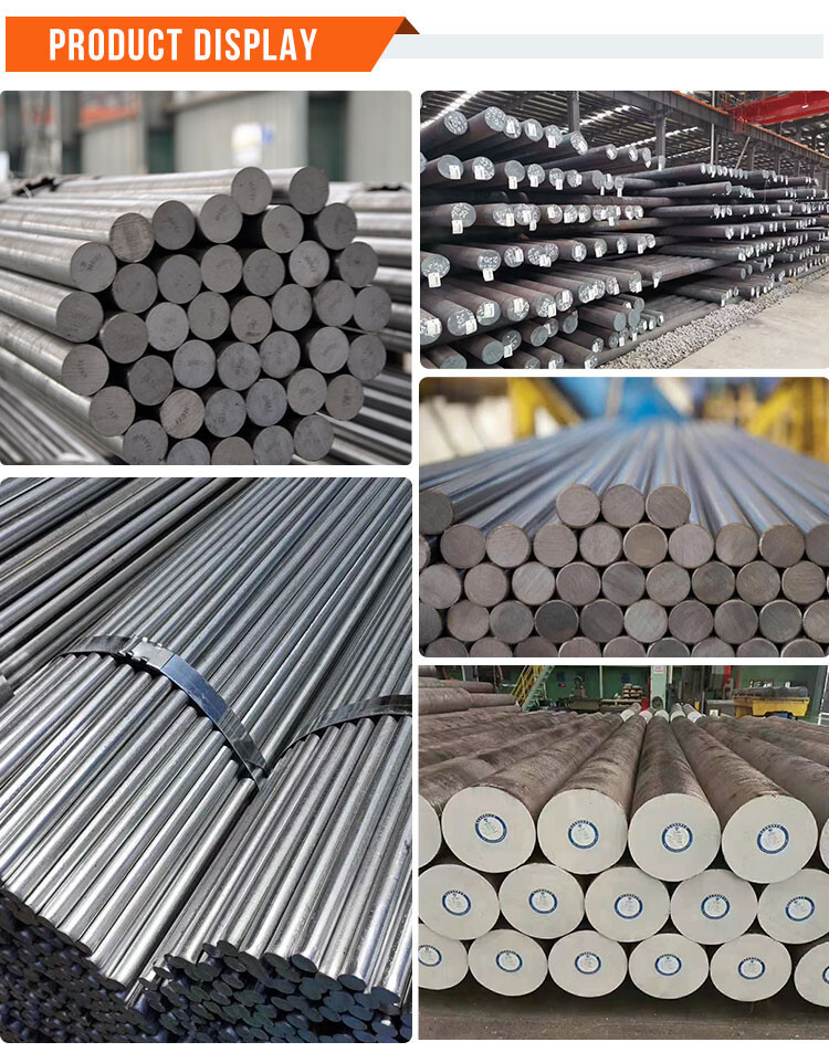 SPCC Galvanized Bar