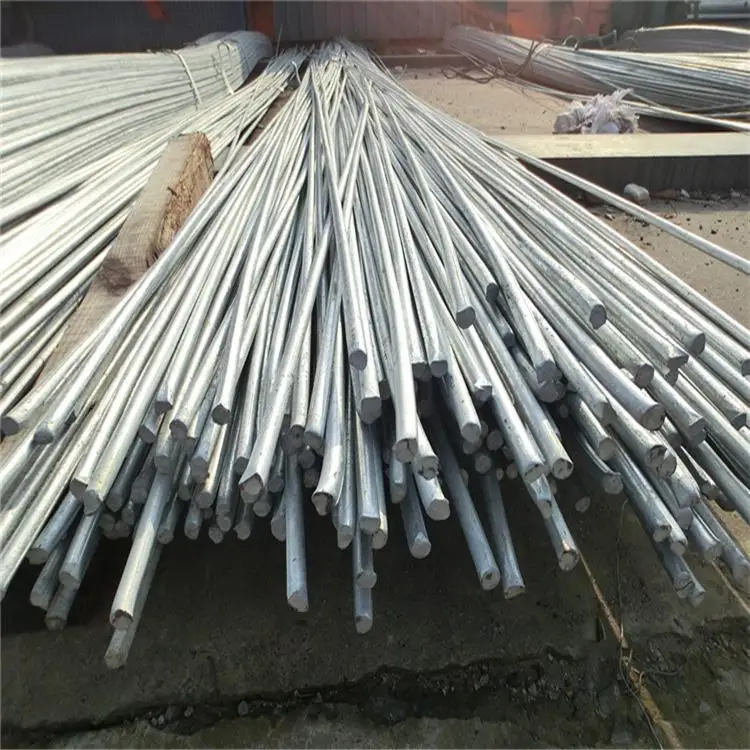 BS EN10219 Galvanized Bar BS EN10219 Galvanized Bar