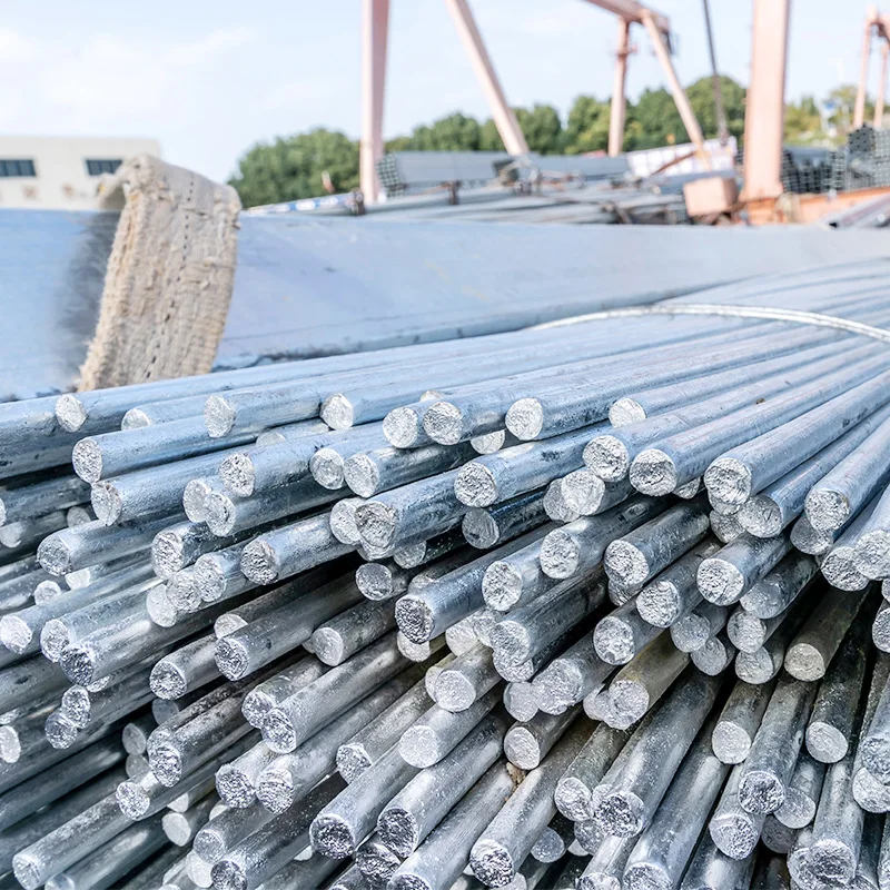GB/T9711 Galvanized Bar GB/T9711 Galvanized Bar