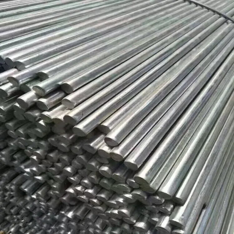 SPCC Galvanized Bar SPCC Galvanized Bar