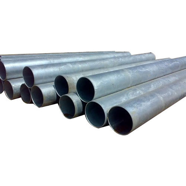 S235JR Galvanized Round Pipe S235JR Galvanized Round Pipe