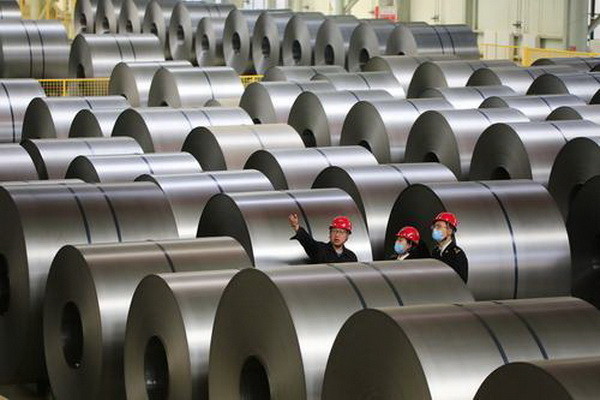 Shandong Iron and Steel Group Rizhao Co., Ltd. Shandong Iron and Steel Group Rizhao Co., Ltd.