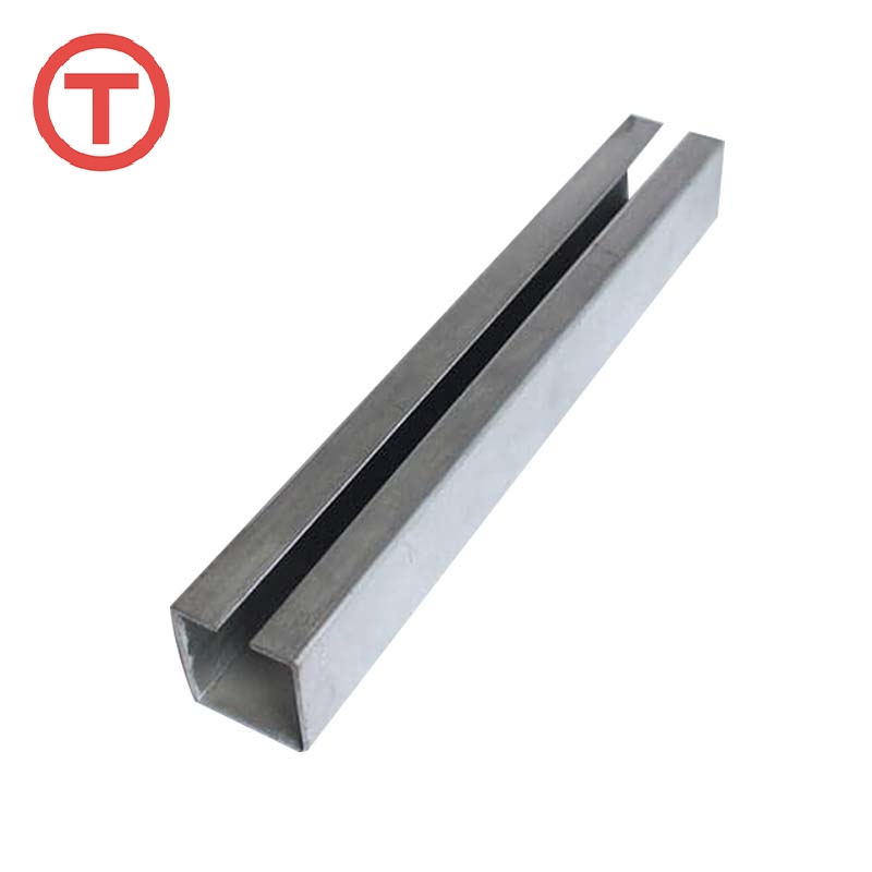 C-Shaped Steel