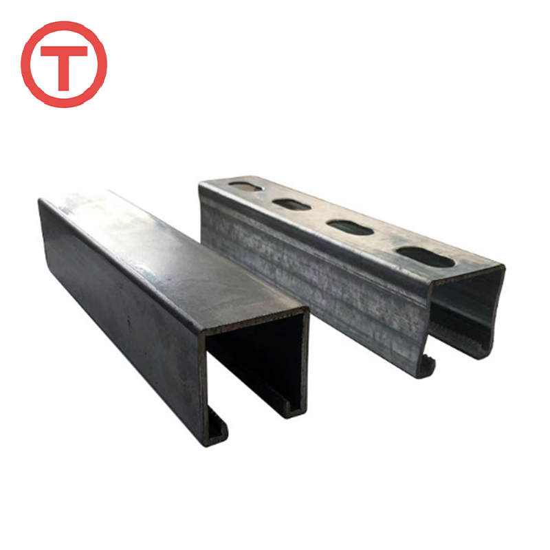 C-Shaped Steel C-Shaped Steel