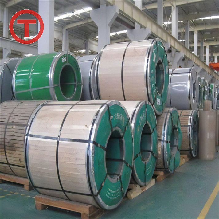 Cold Rolled Coil