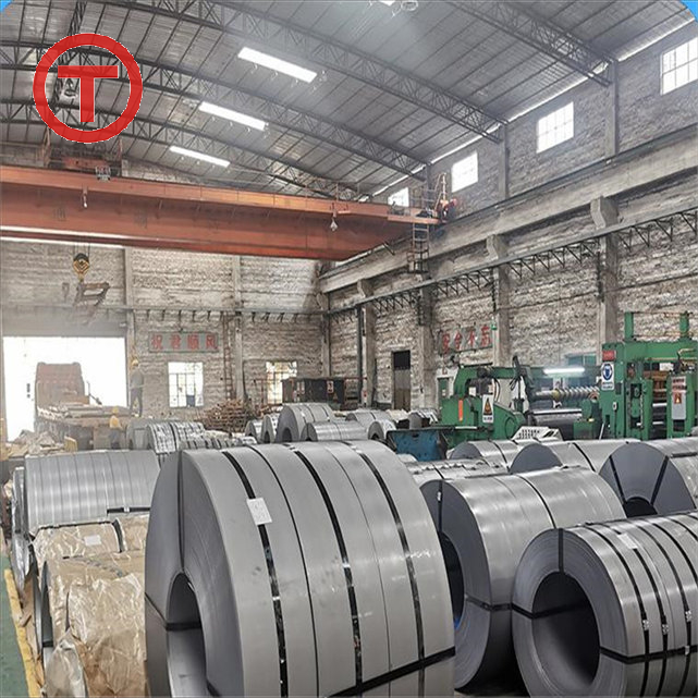 Cold Rolled Coil