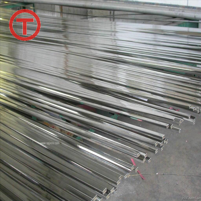 Stainless Steel Flat Steel