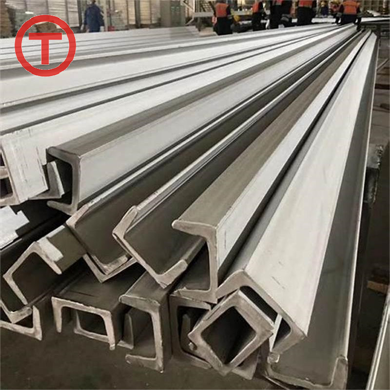 Stainless Steel Channel Steel
