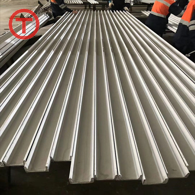 Stainless Steel Channel Steel