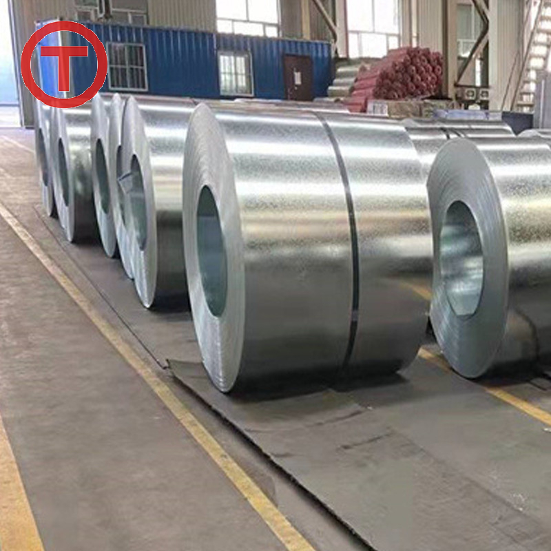 SGCC Galvanized Coil