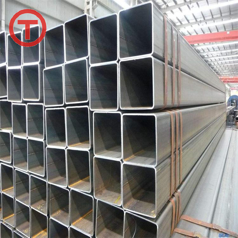 S235JR Galvanized Square Tube S235JR Galvanized Square Tube