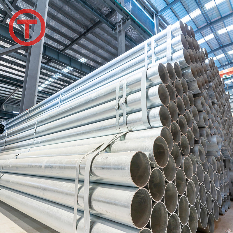 SGHC Galvanized Round Pipe SGHC Galvanized Round Pipe