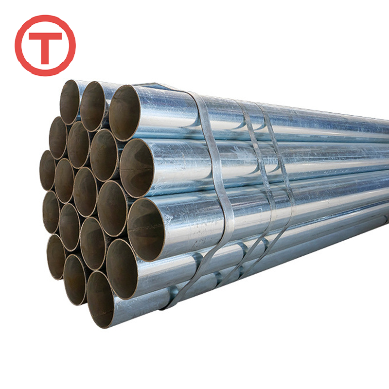 Galvanized Round Pipe Galvanized Round Pipe