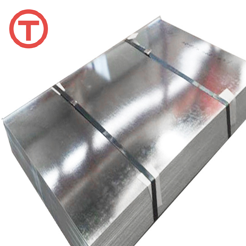 Q215 Galvanized Sheet Q215 Galvanized Sheet