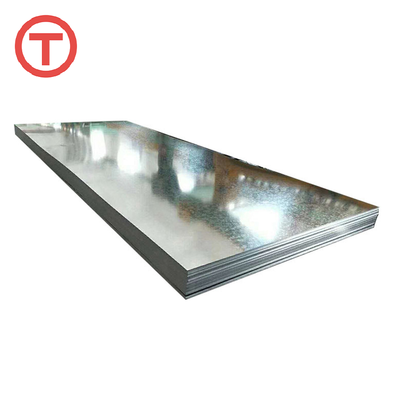 Galvanized Sheet Galvanized Sheet