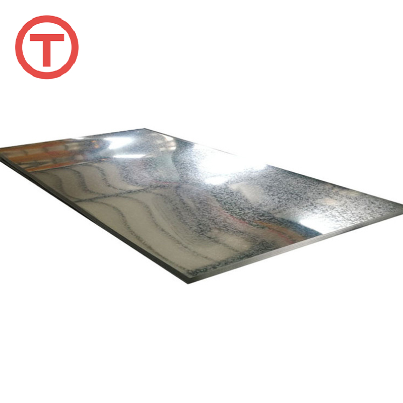 GR.B-D Galvanized Sheet GR.B-D Galvanized Sheet