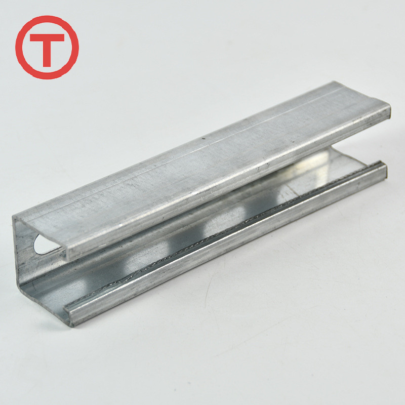 Galvanized C-Shaped Steel