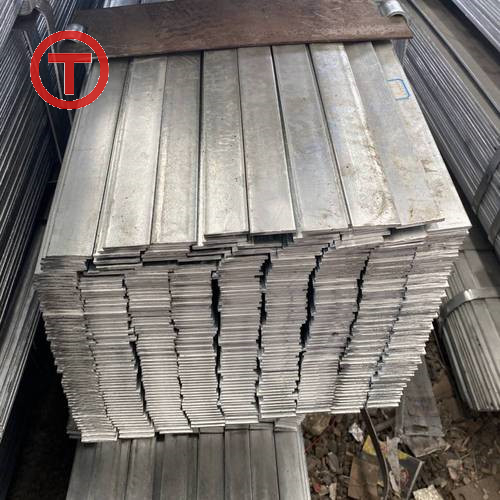 Galvanized Flat Iron