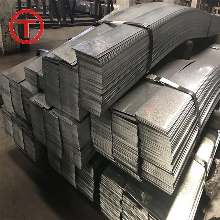 Galvanized Flat Iron