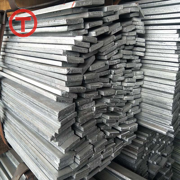 Galvanized Flat Iron