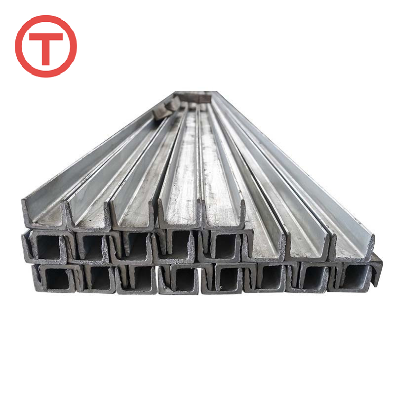 Galvanized Channel Steel Galvanized Channel Steel