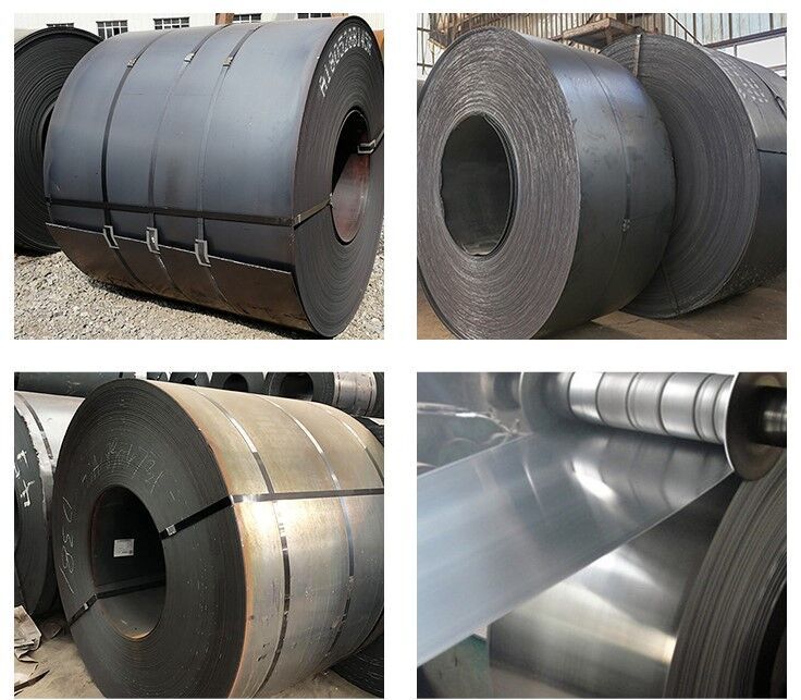 S275JR Steel Coil