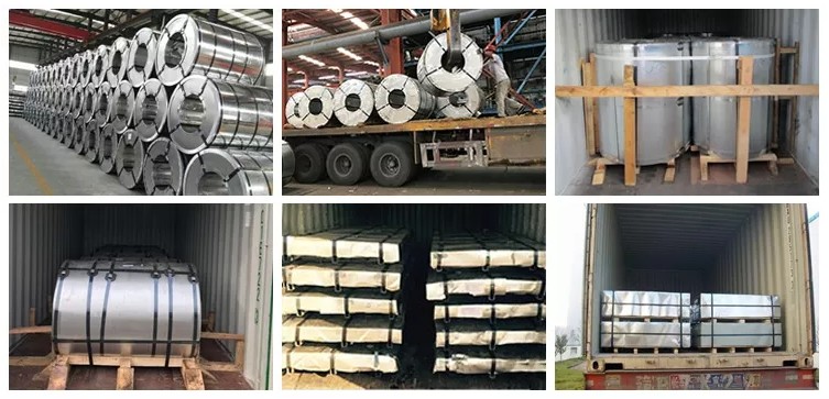 S275JR Steel Coil