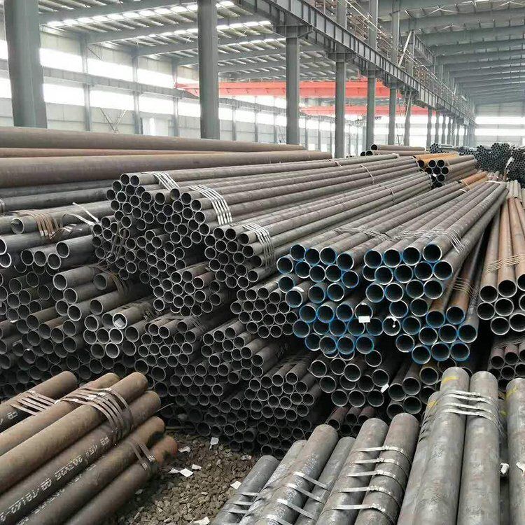 Steel Pipe / Tube